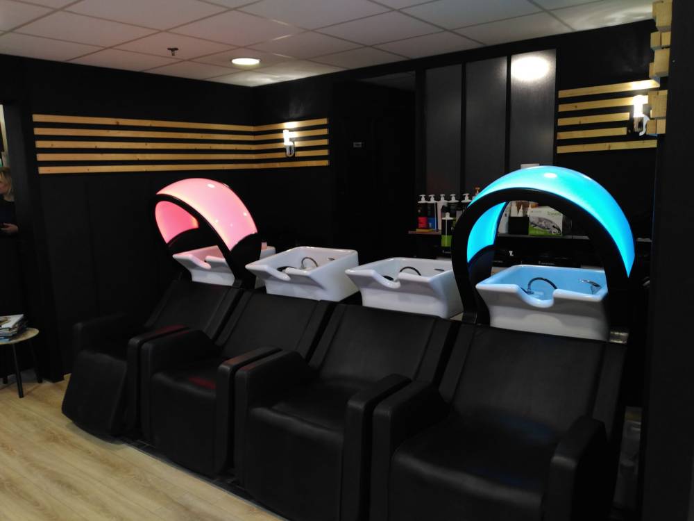 Les salons David