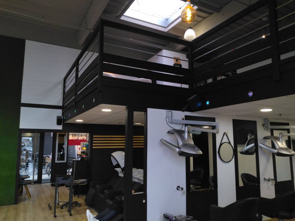 Les salons David