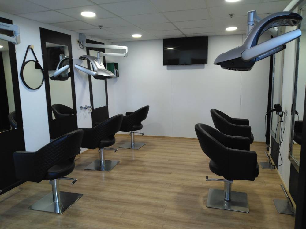 Les salons David